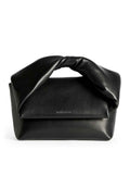 MEDIUM TWISTER LEATHER BAG