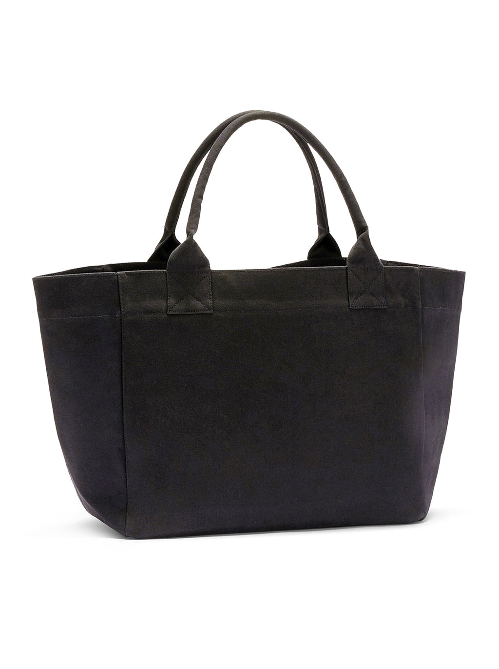 MEDIUM CHERRY COTTON TOTE BAG