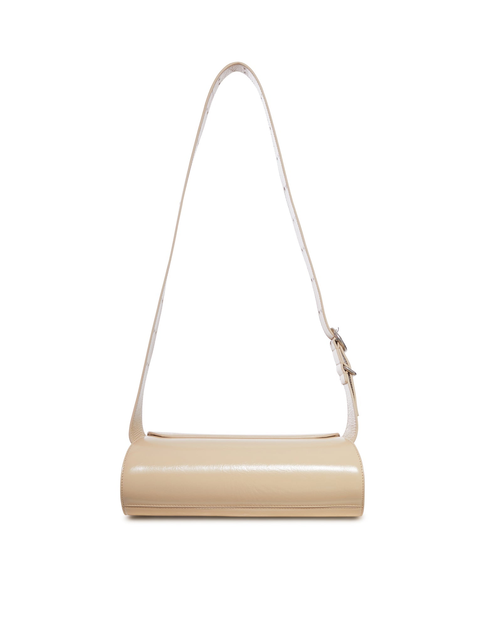 SMALL `CANNOLO` SHOULDER BAG