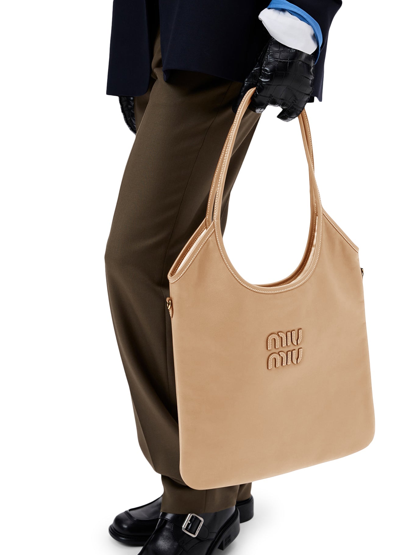 IVY LEATHER BAG