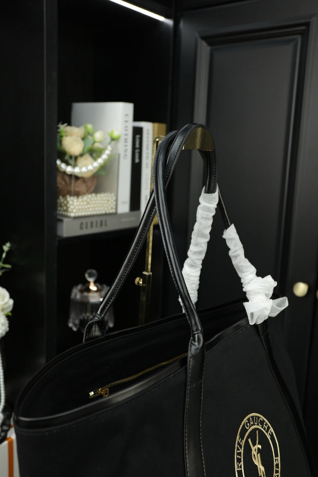 YSL Rive Gauche Handbag