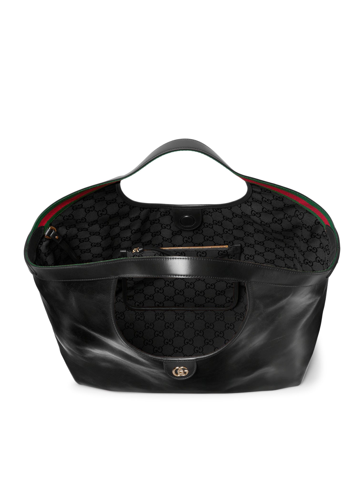 GUCCI LILY LARGE TOTE BAG
