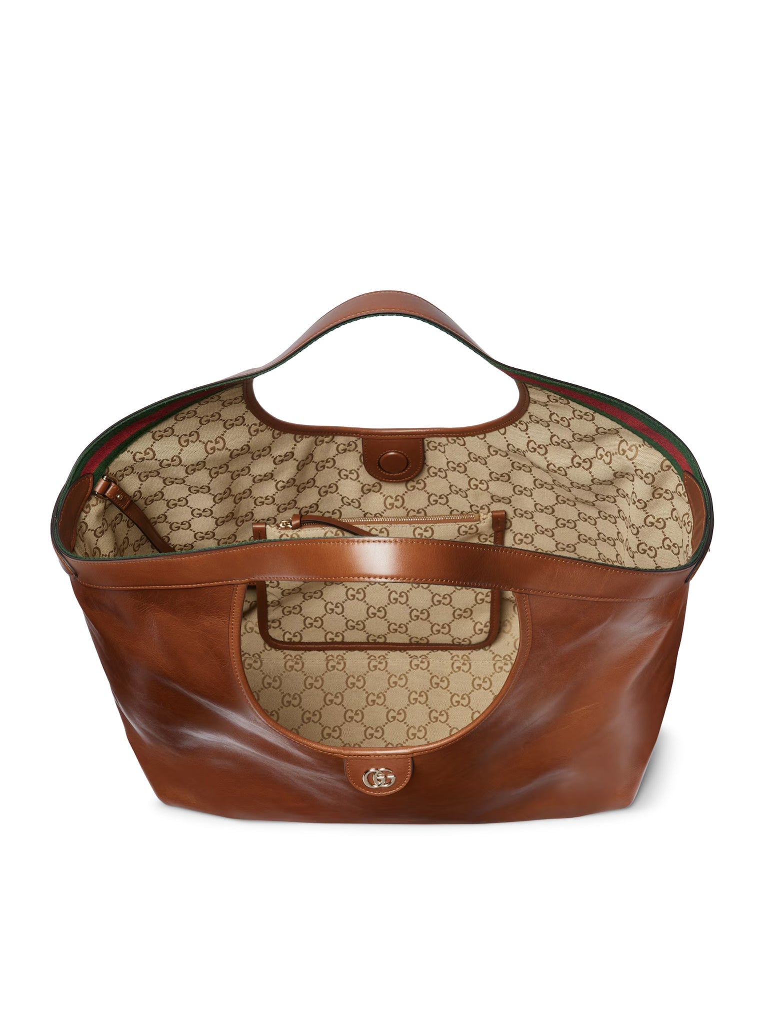 GUCCI LILY LARGE TOTE BAG