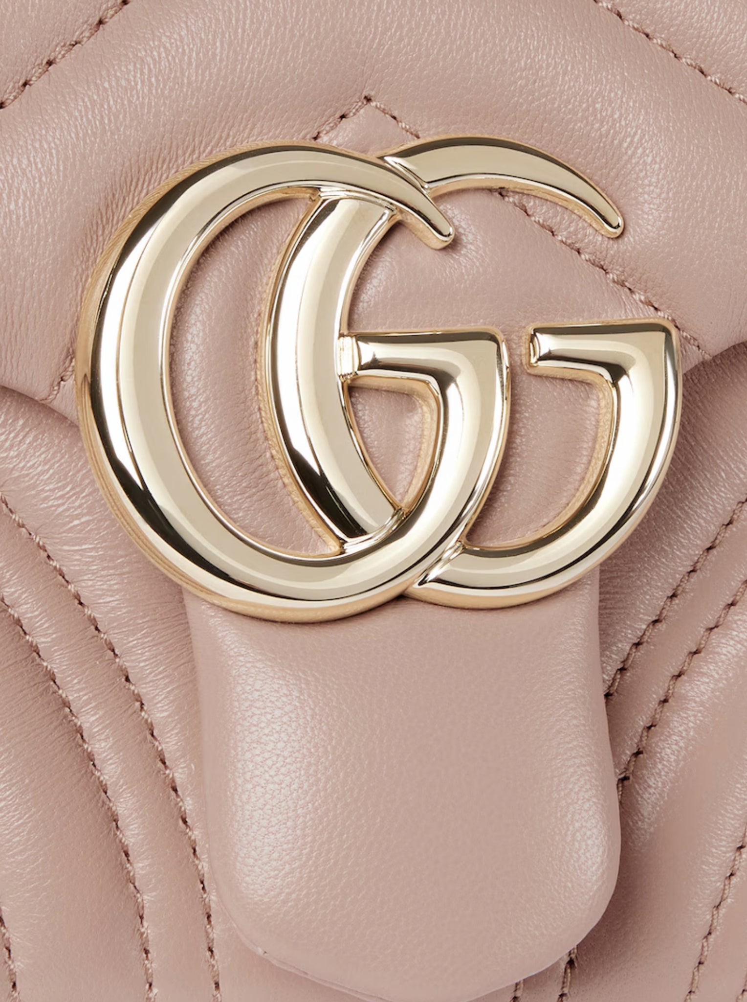 SMALL GG MARMONT SHOULDER BAG