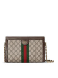 OPHIDIA SHOULDER BAG MEDIUM SIZE