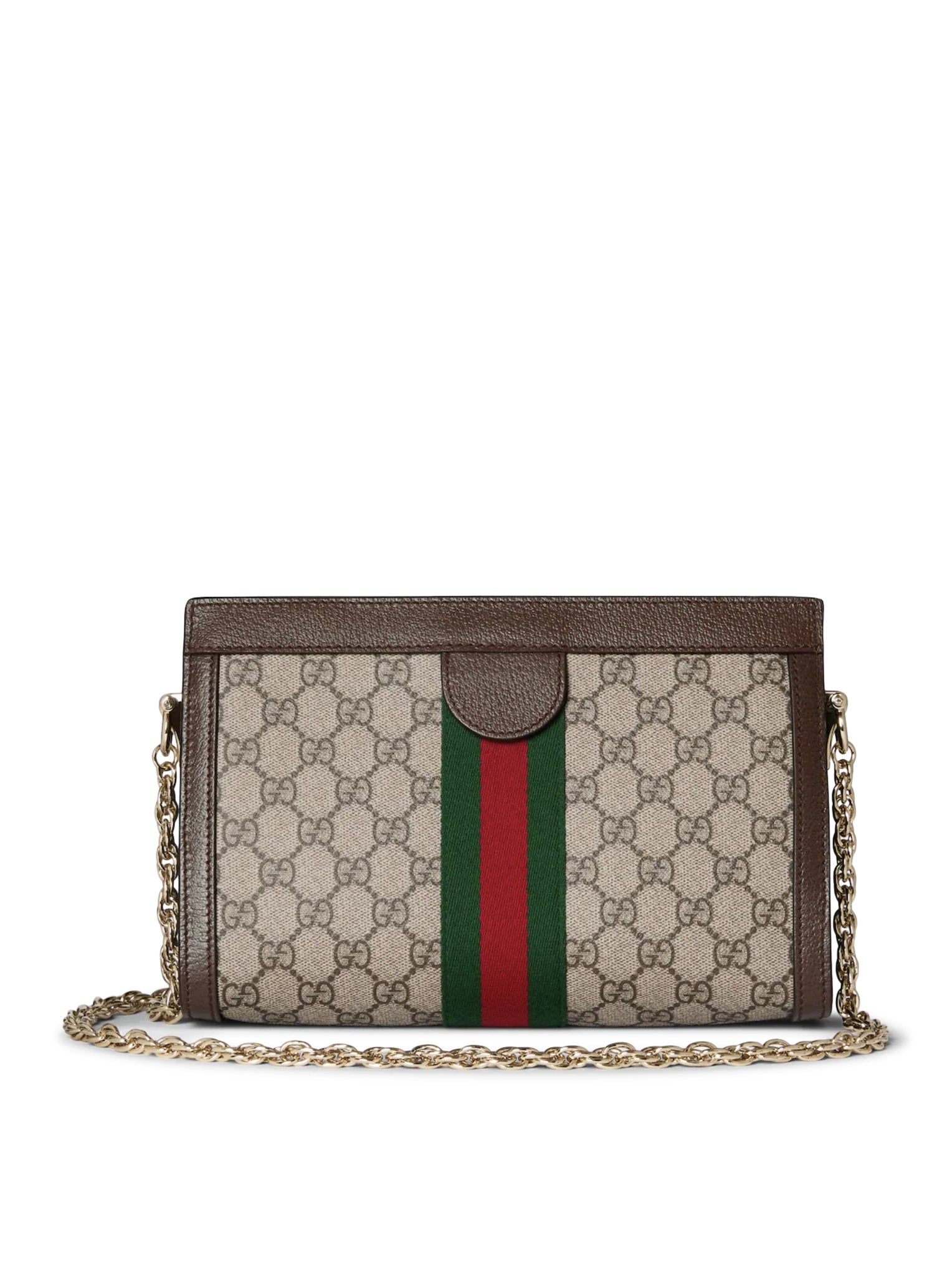 OPHIDIA SHOULDER BAG MEDIUM SIZE