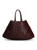 SANTA CROCE SMALL BAG IN BURNISHED LEATHER