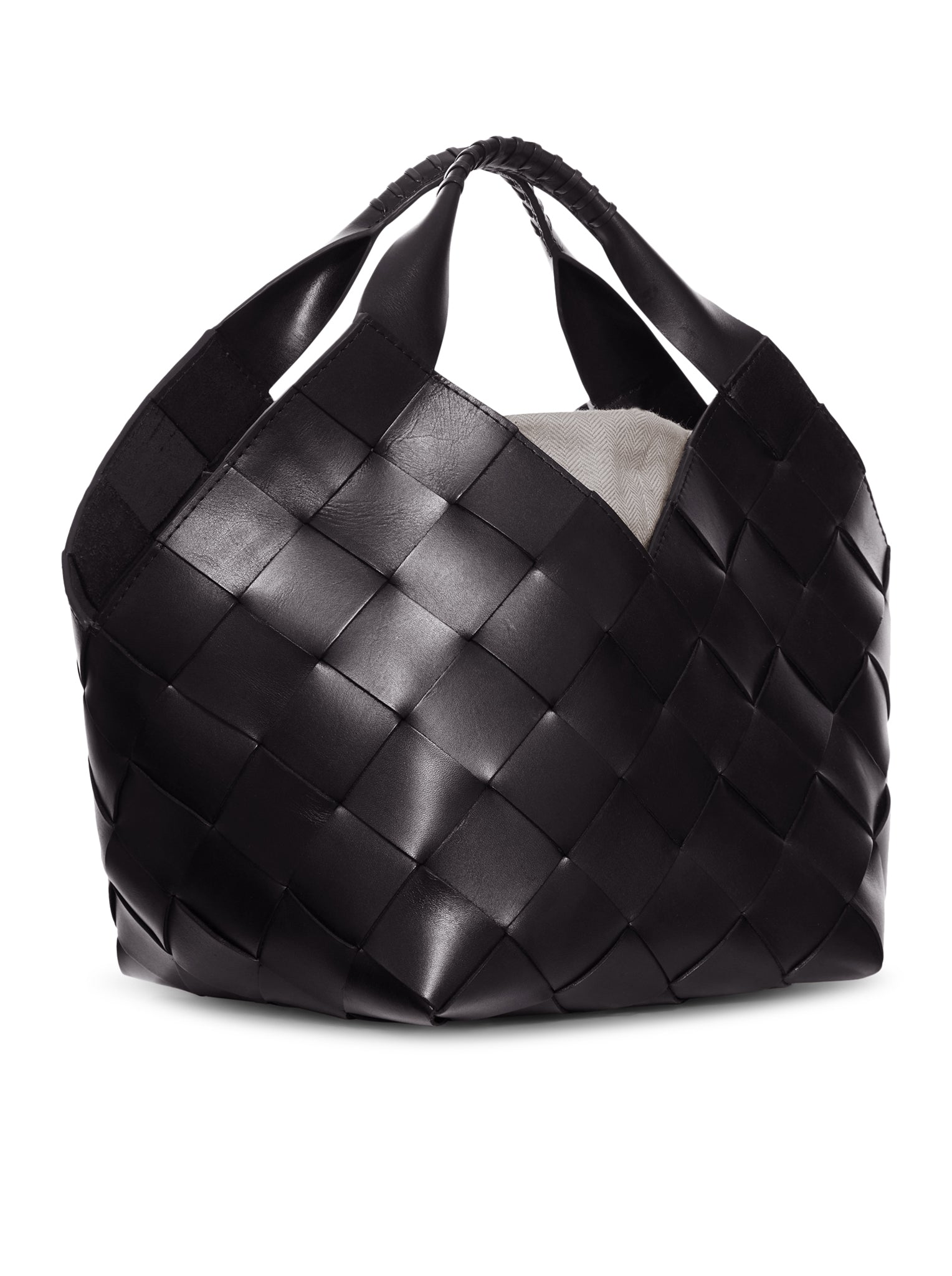 NEW SMALL LEATHER BAG