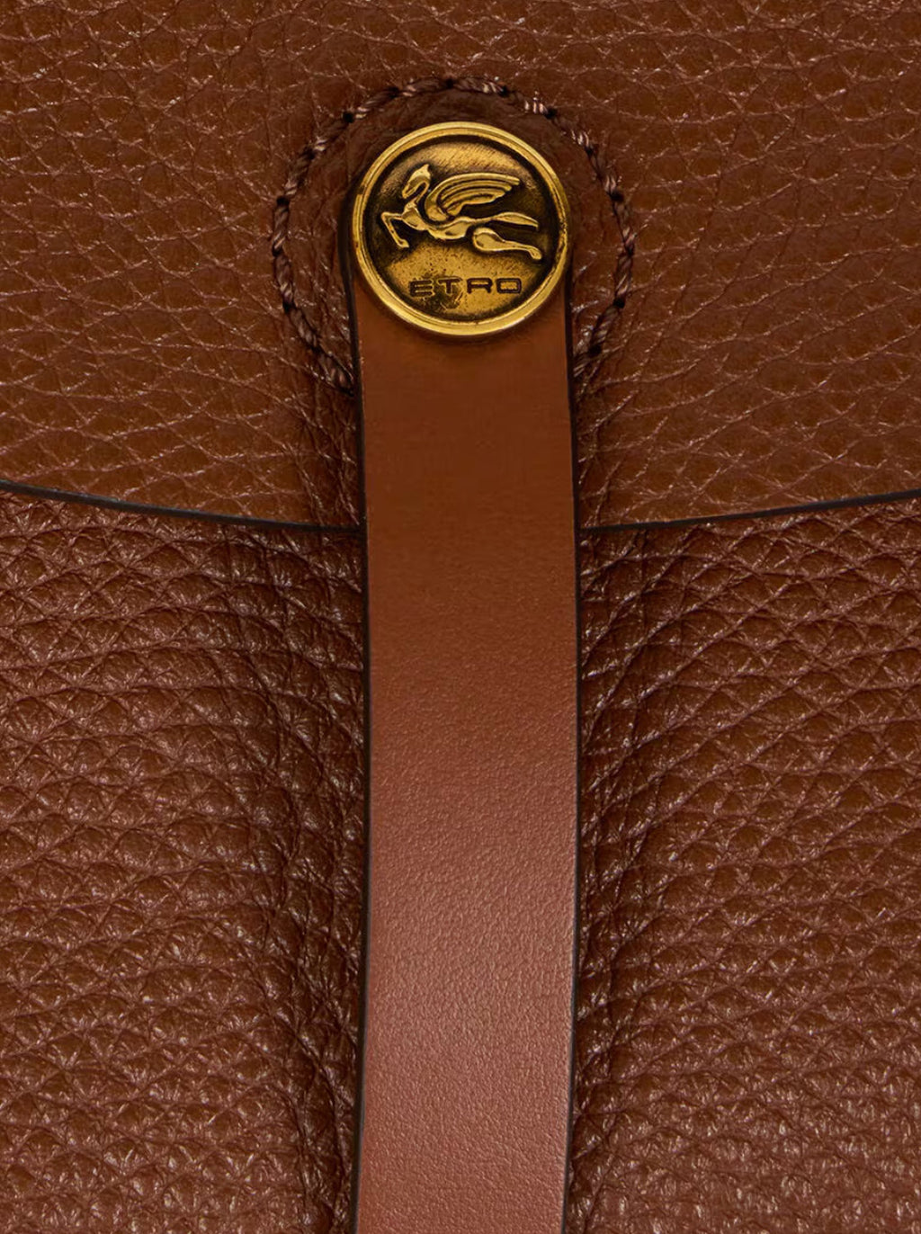 MEDIUM PONY LEATHER BAG