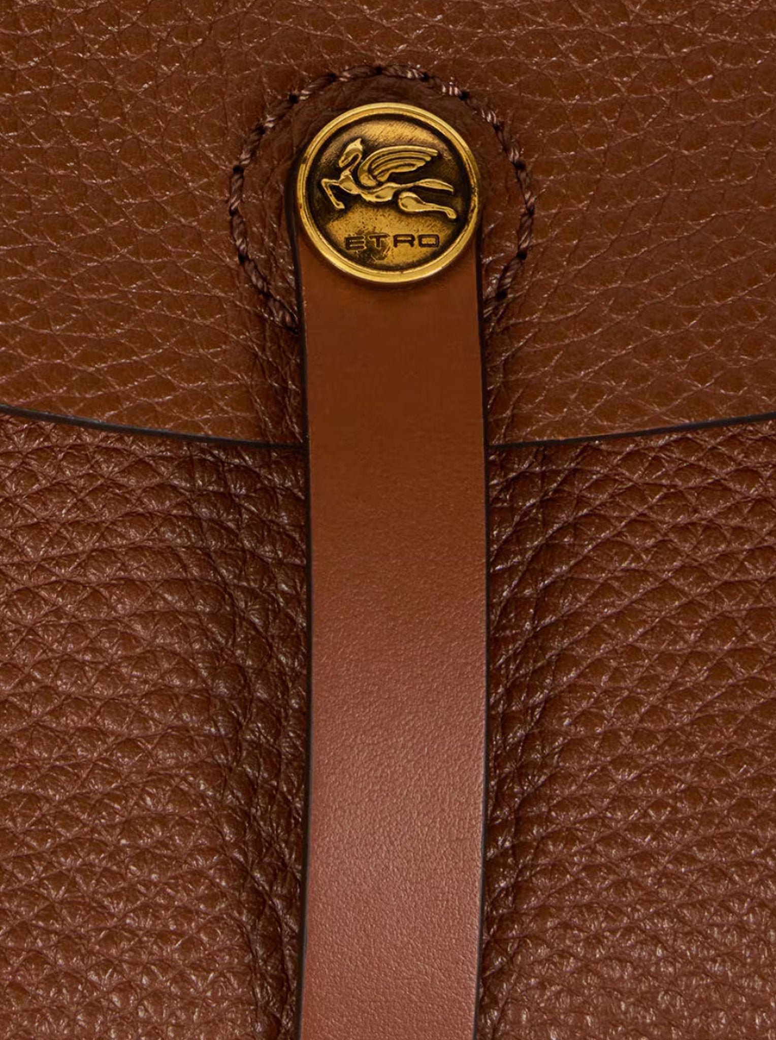 MEDIUM PONY LEATHER BAG