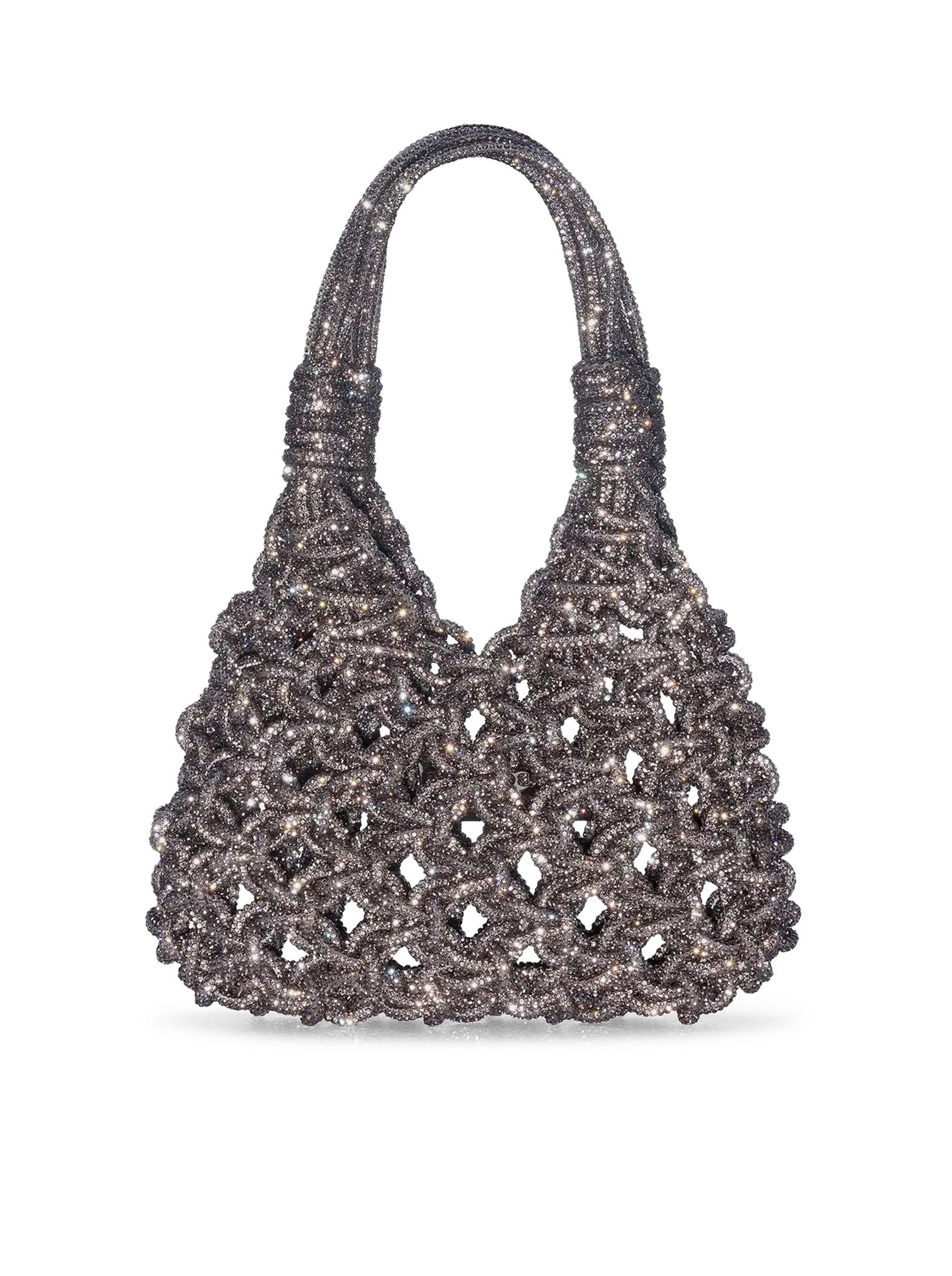 VANNIFIQUE MINI JEWEL BAG BLACK DIAMOND