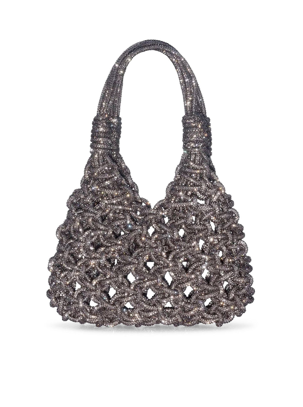 VANNIFIQUE MINI JEWEL BAG BLACK DIAMOND