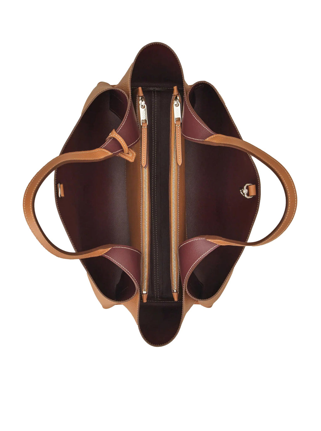 TOD`S MEDIUM LEATHER BAG