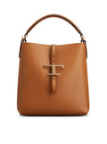 BUCKET BAG T TIMELESS IN LEATHER MINI