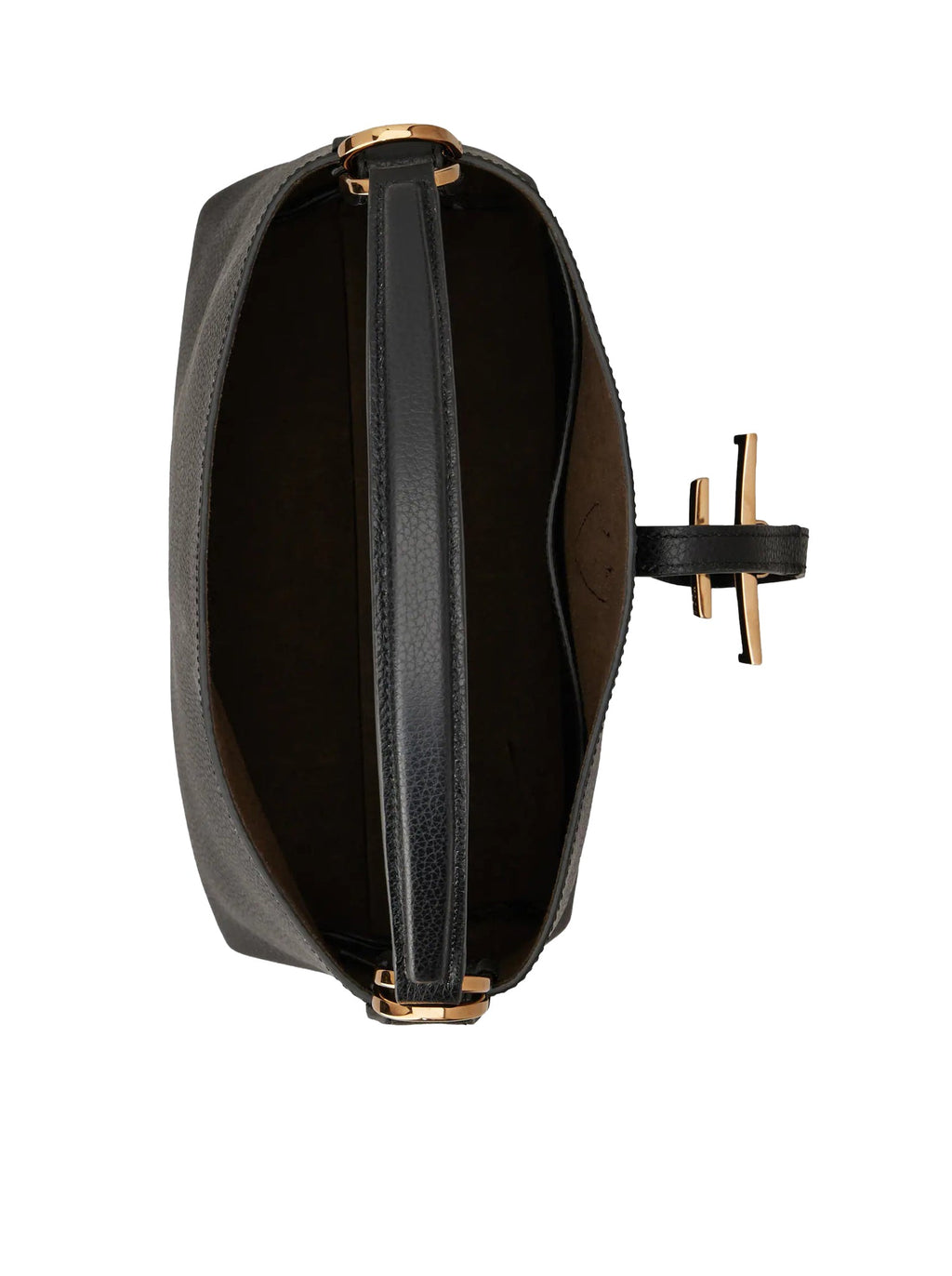 BUCKET BAG T TIMELESS IN LEATHER MINI