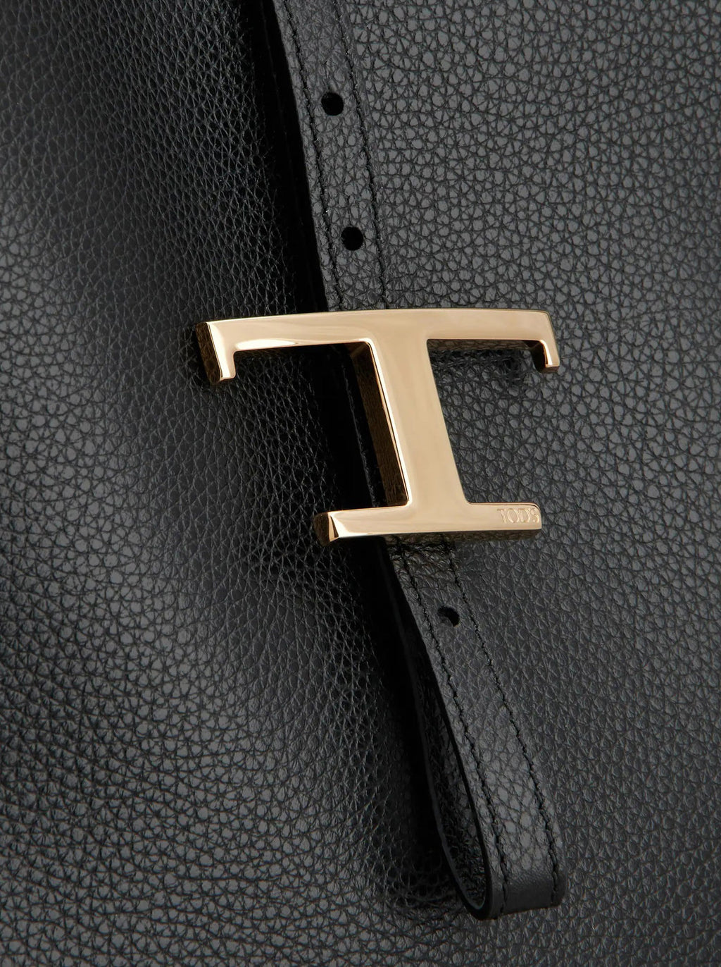 BUCKET BAG T TIMELESS IN LEATHER MINI