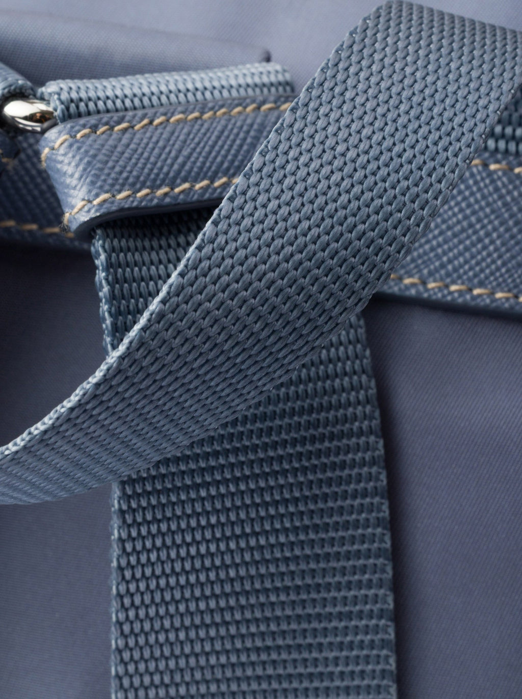 SMALL BACKPACK IN RE-NYLON