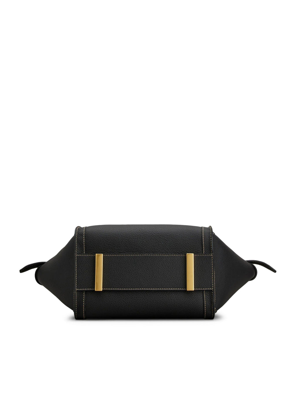 SMALL LEATHER SHOPPING BAG