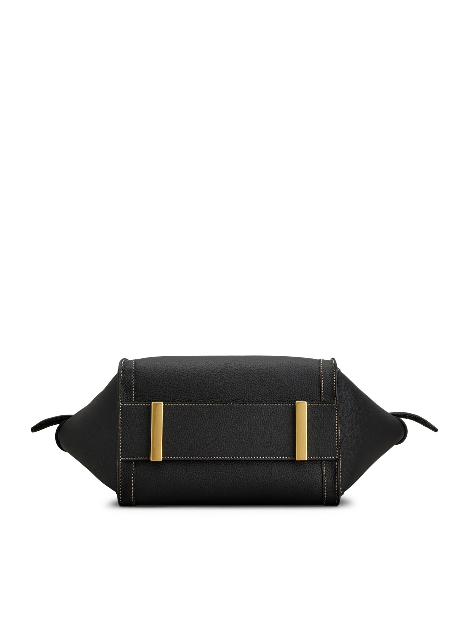 SMALL LEATHER SHOPPING BAG