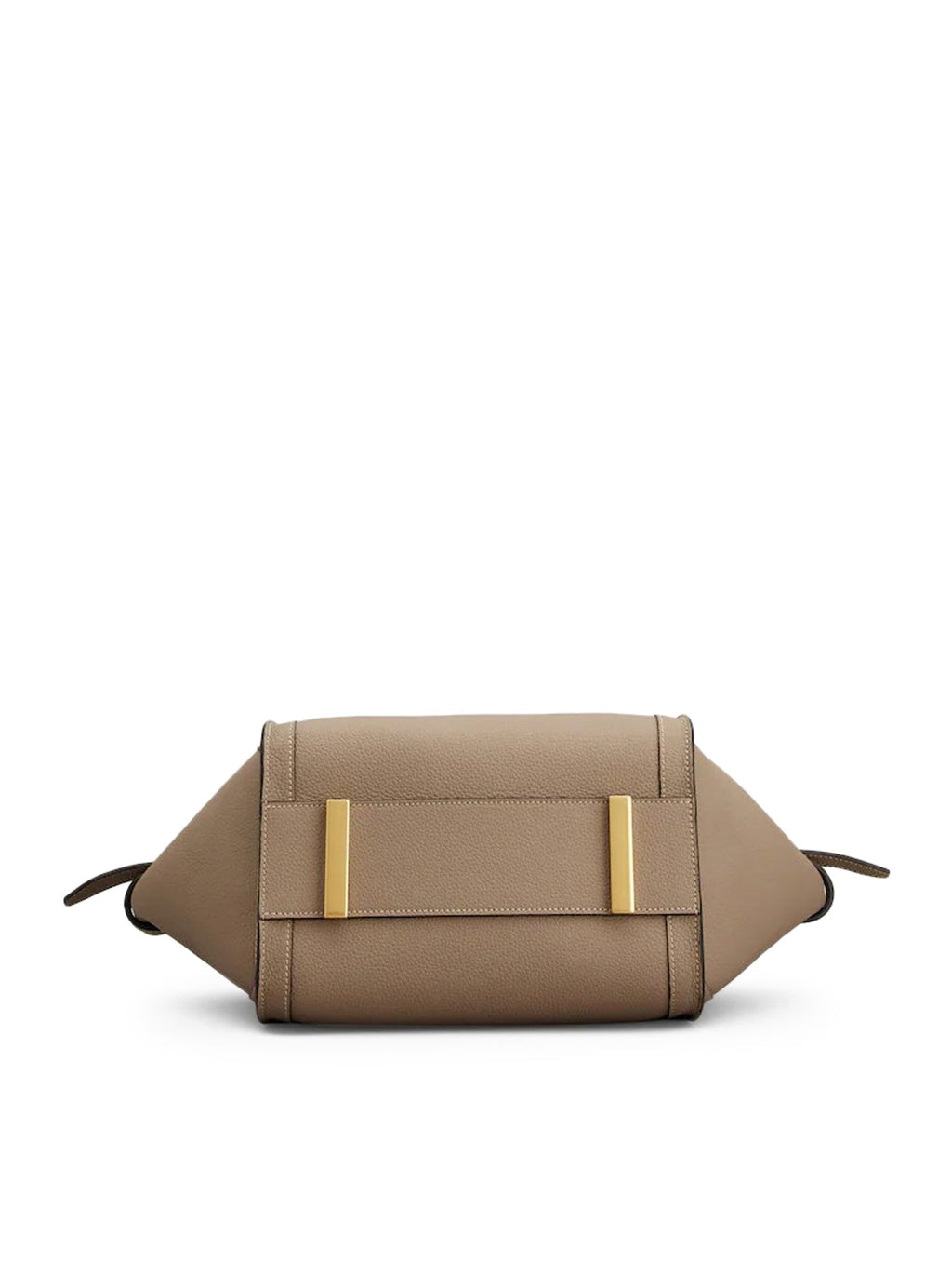 SMALL LEATHER SHOPPING BAG