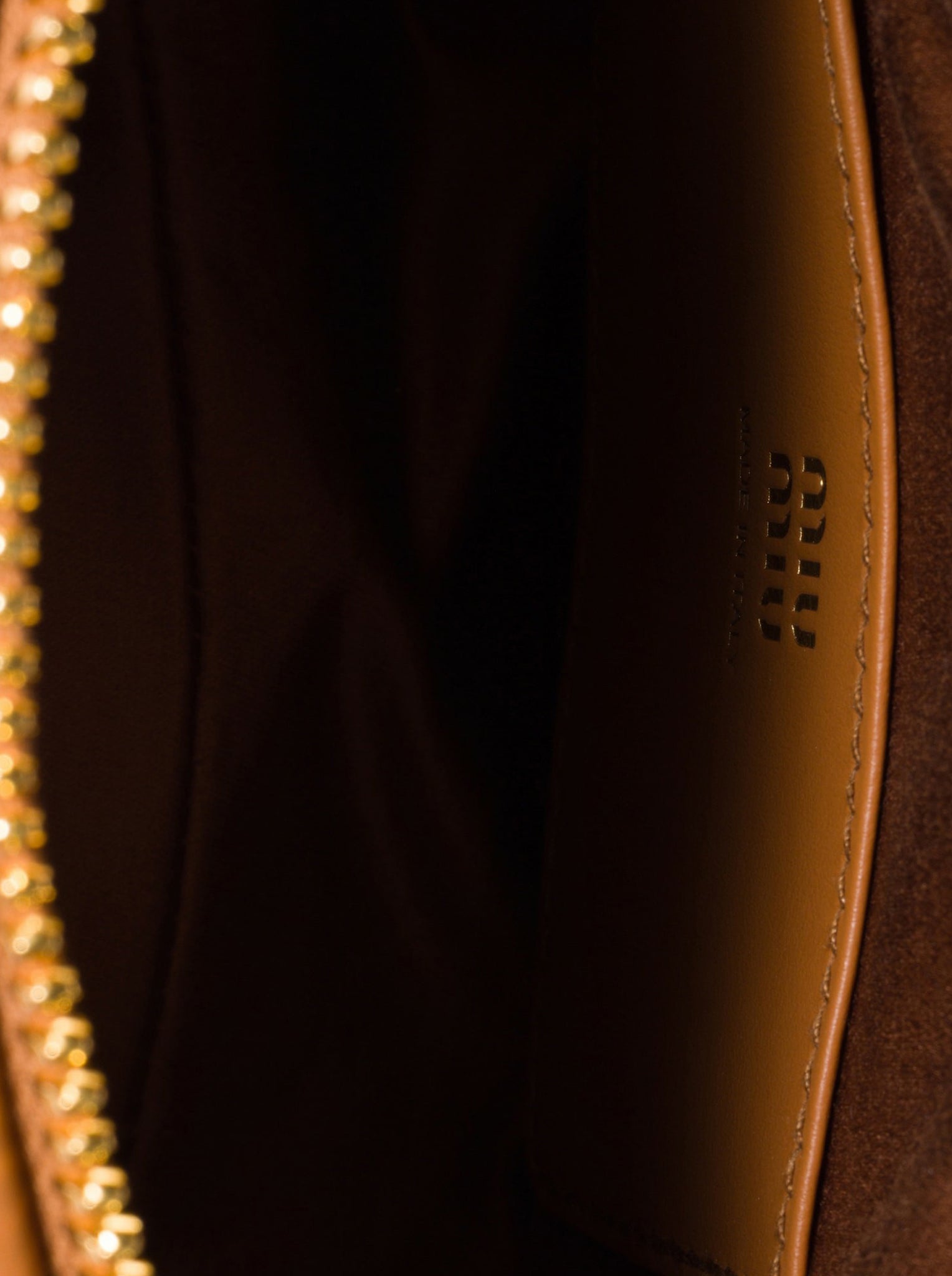 BEAU LEATHER BAG