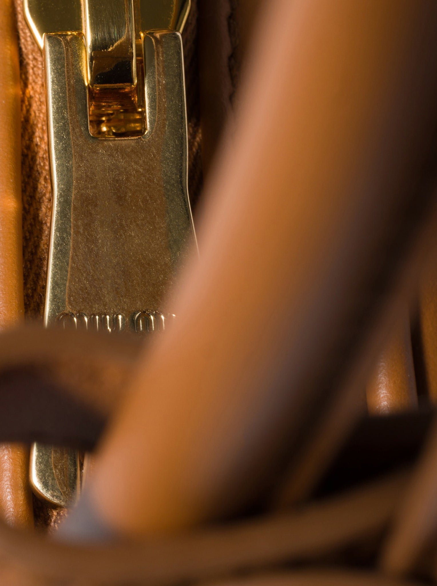 BEAU LEATHER BAG