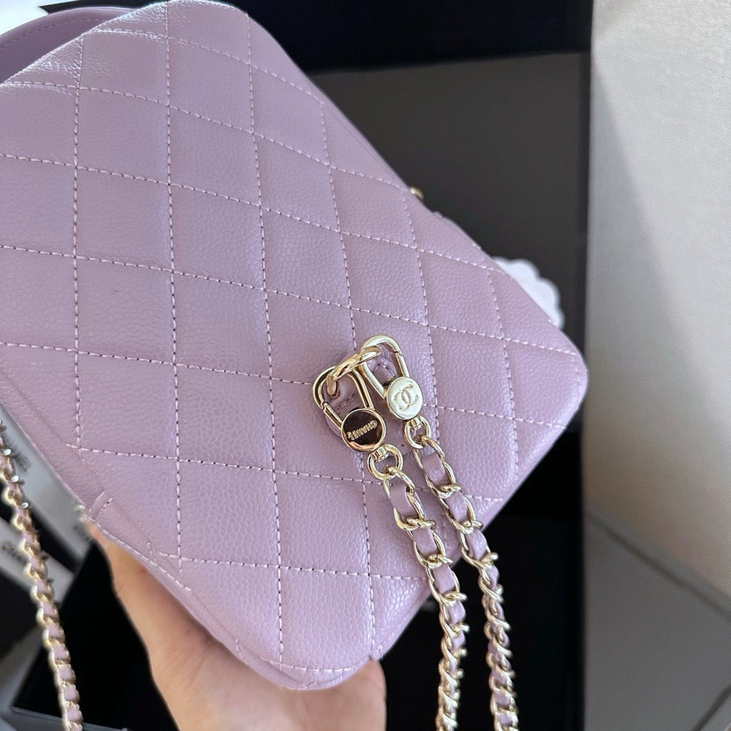 Chanel Mini Bagpack