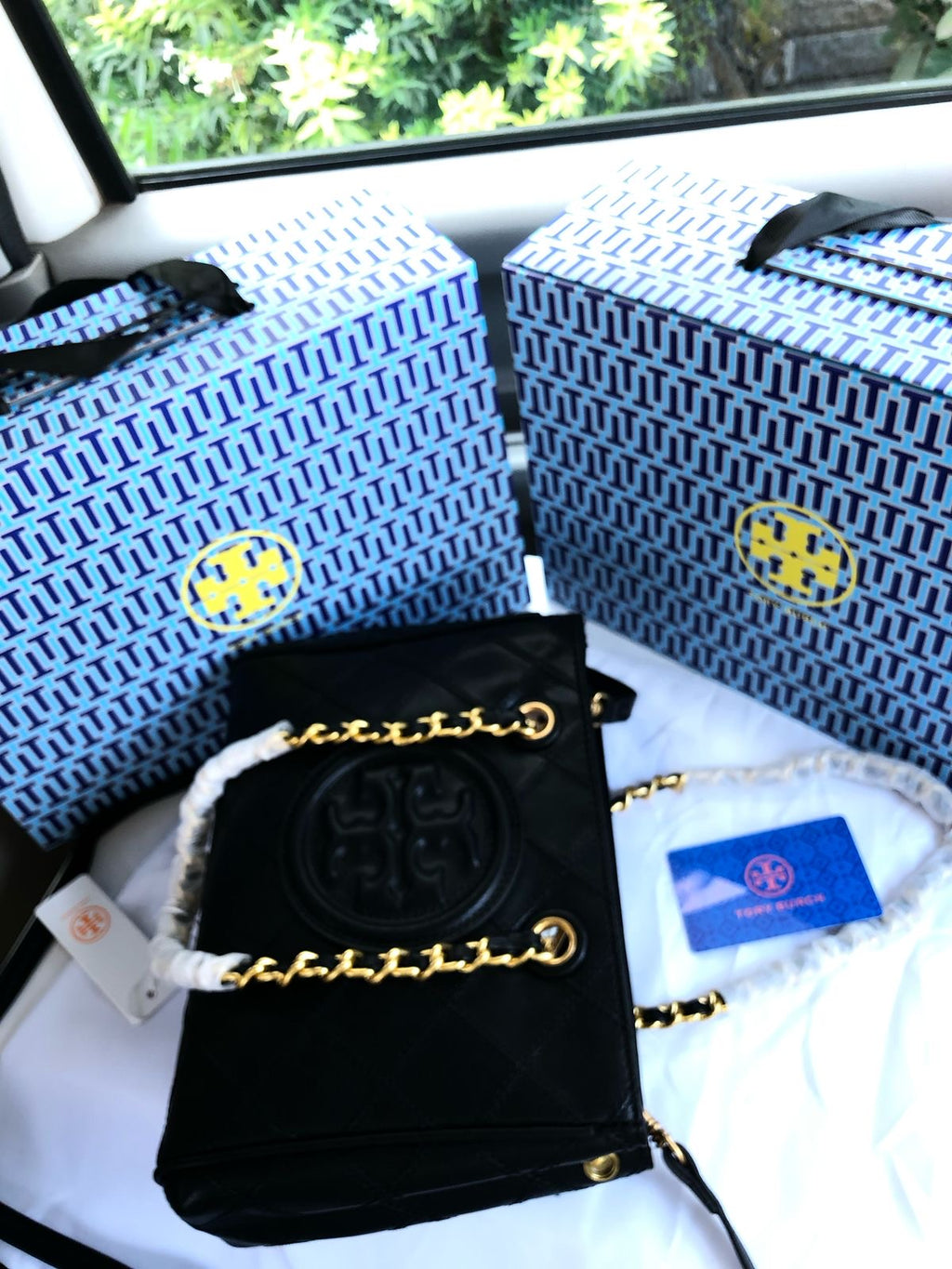 Tory brch famous bag