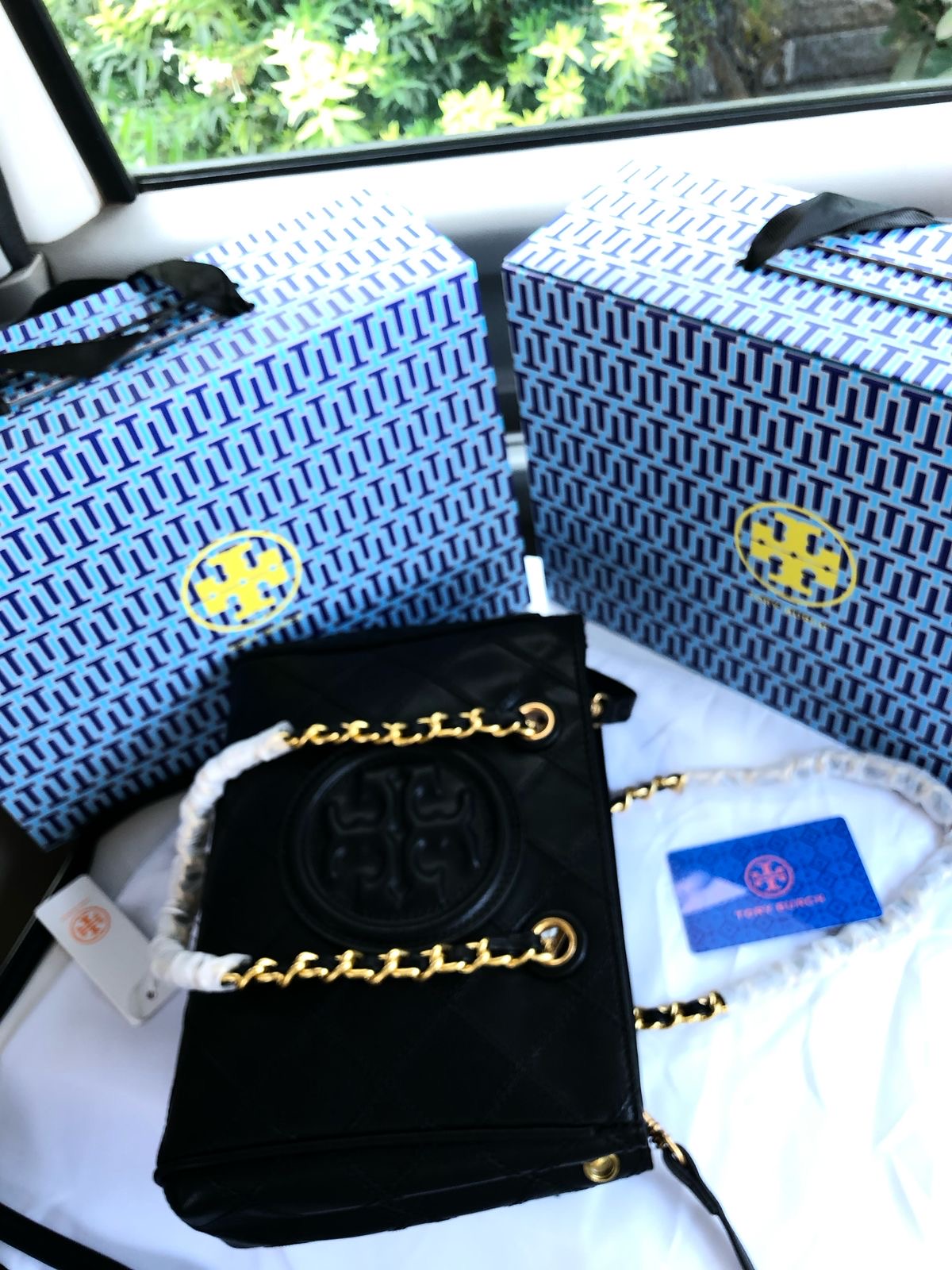 Tory brch famous bag