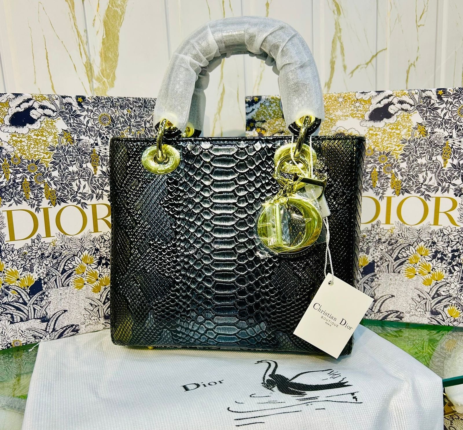 famous brand bag cd