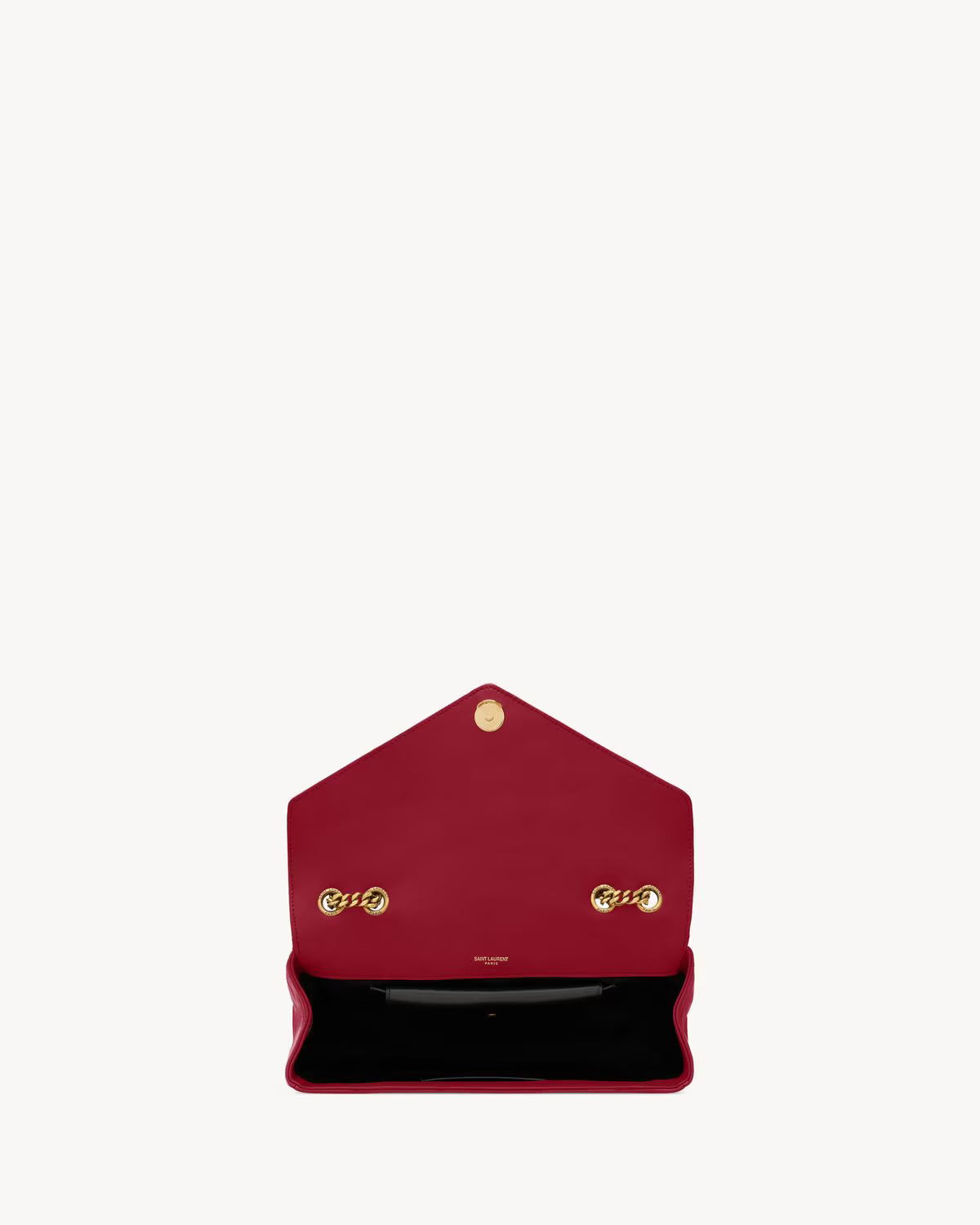 Saint Laurent LOULOU medium in MATELASSÉ lambskin 2025