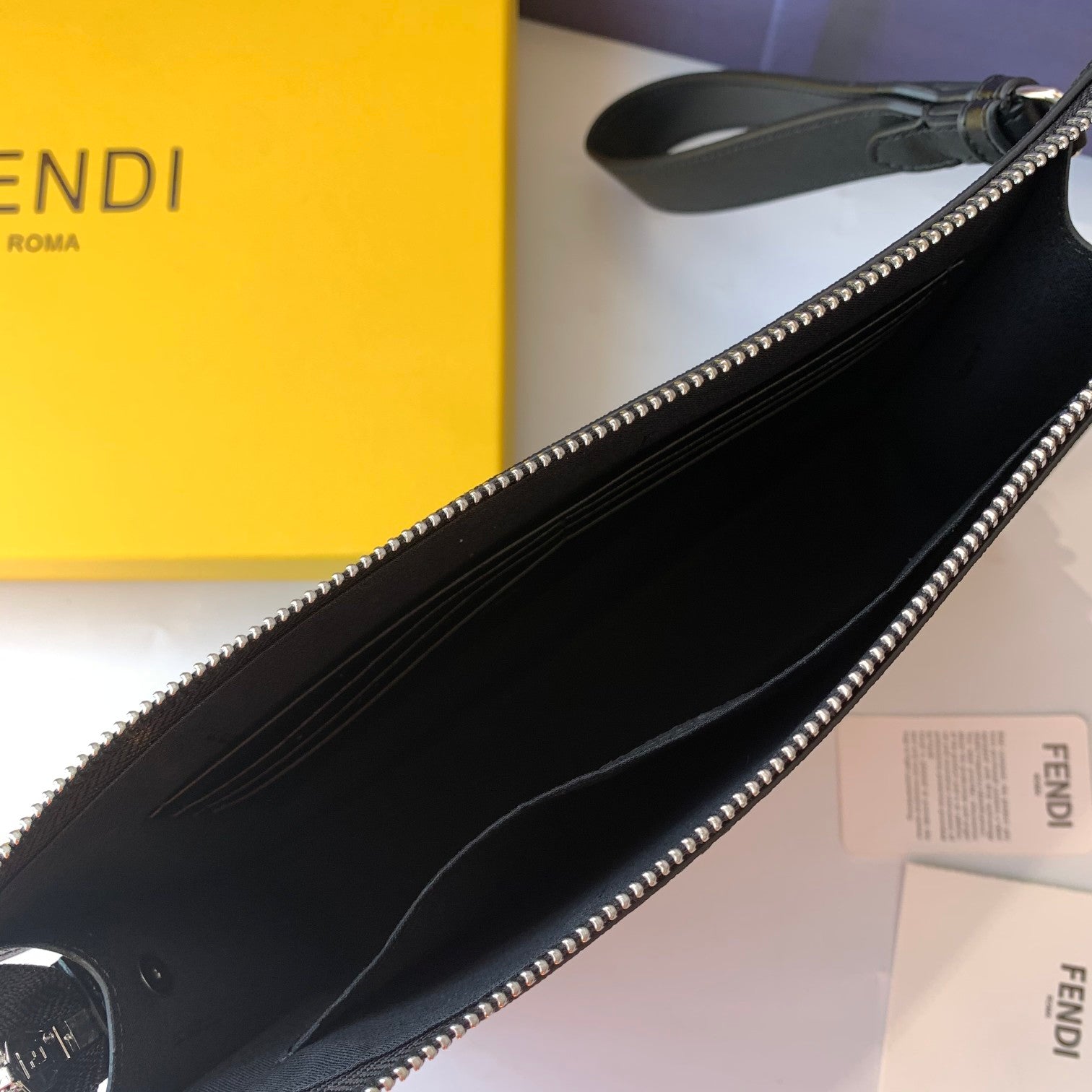 Fndi pouch latest model