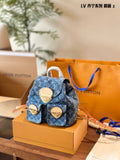 Louis Vuitton wayall bagpack