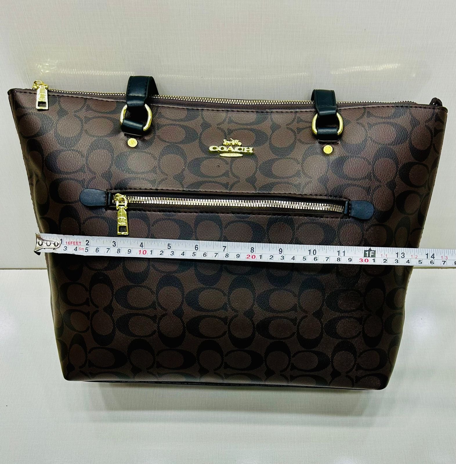 coach tote bag