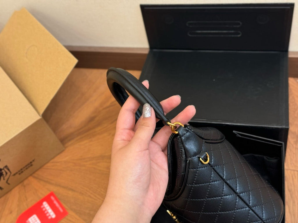 YSL Gaby Bucket Handbag