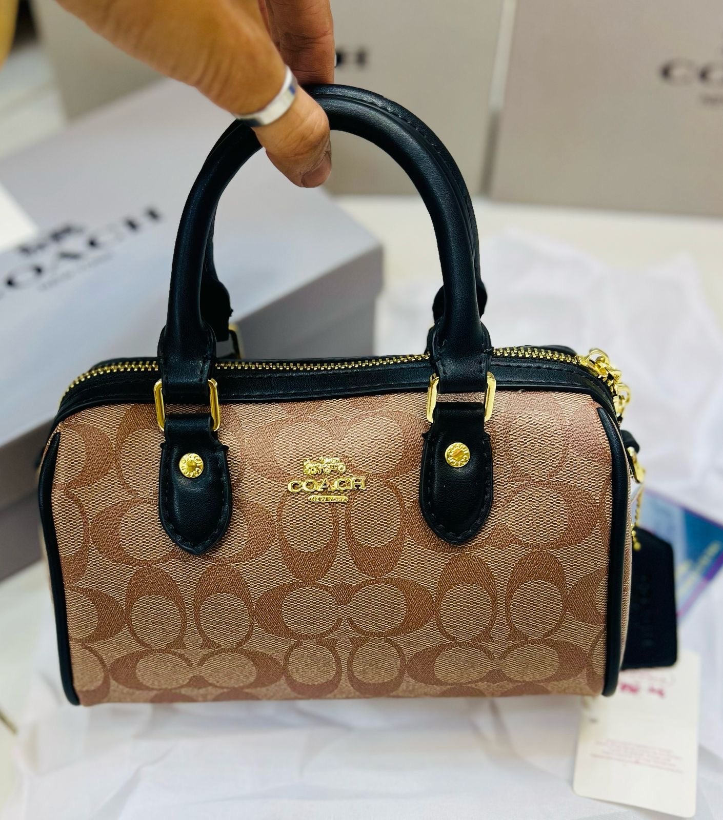 Coach bag
