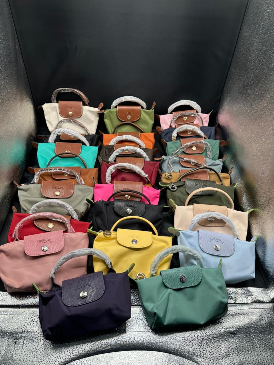 long chmp handbag