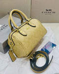 Coach bag