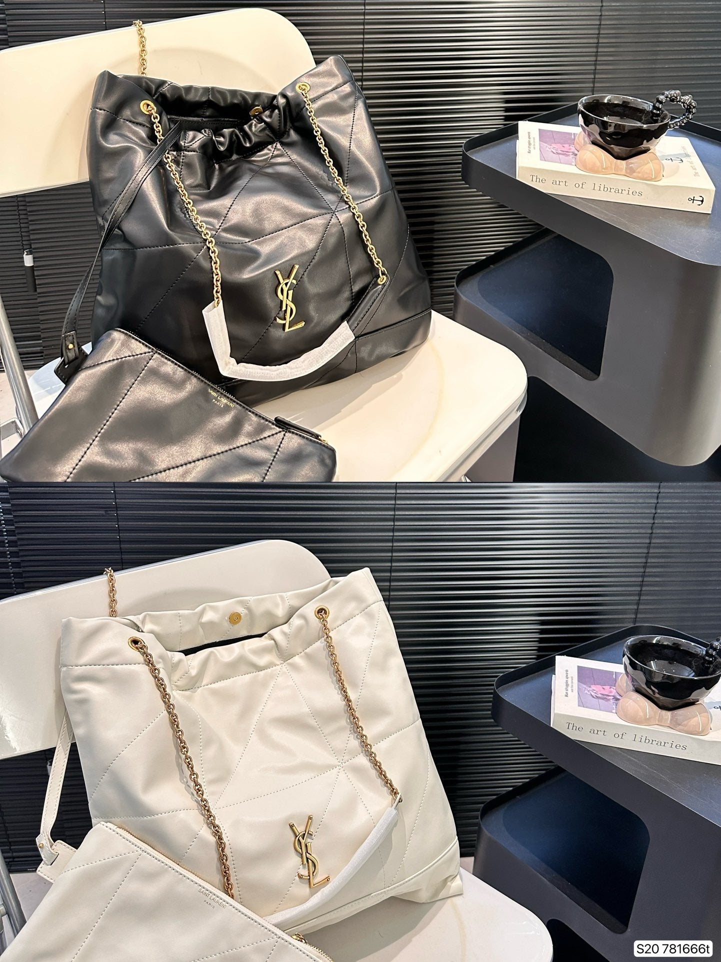 YSL Tello Premium Handbag