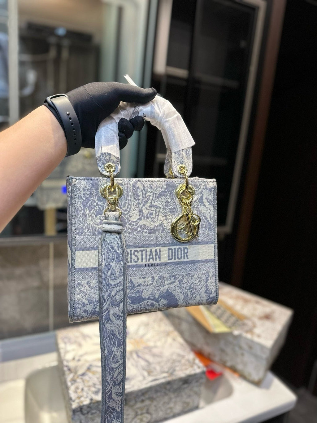 Dior Lady Classic