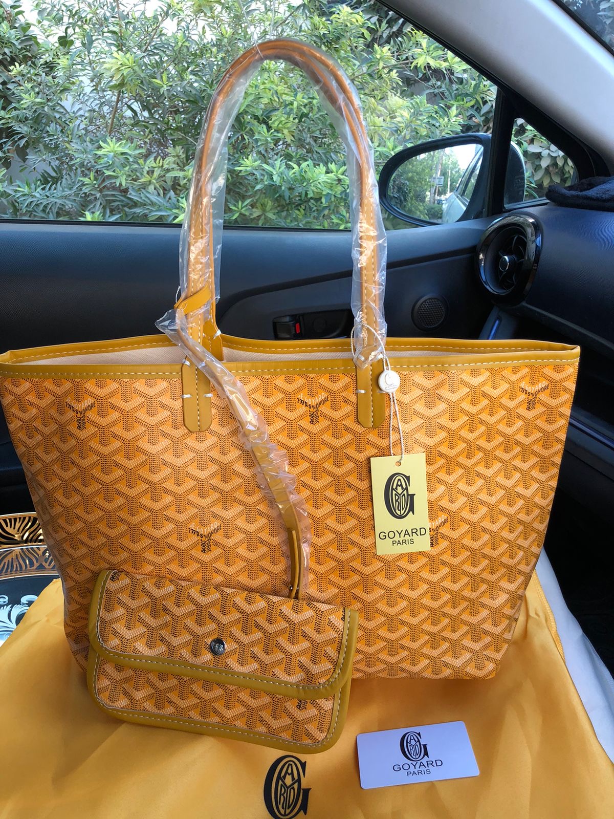 goyrd bag
