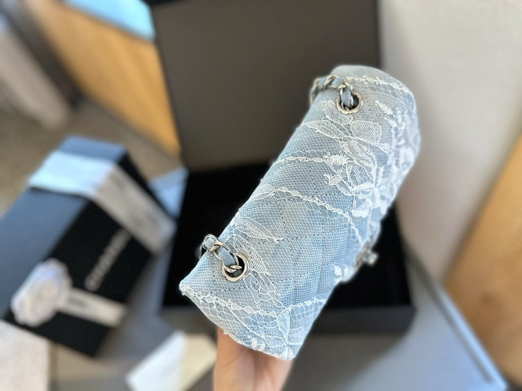 Chanel Mini CF Handbag