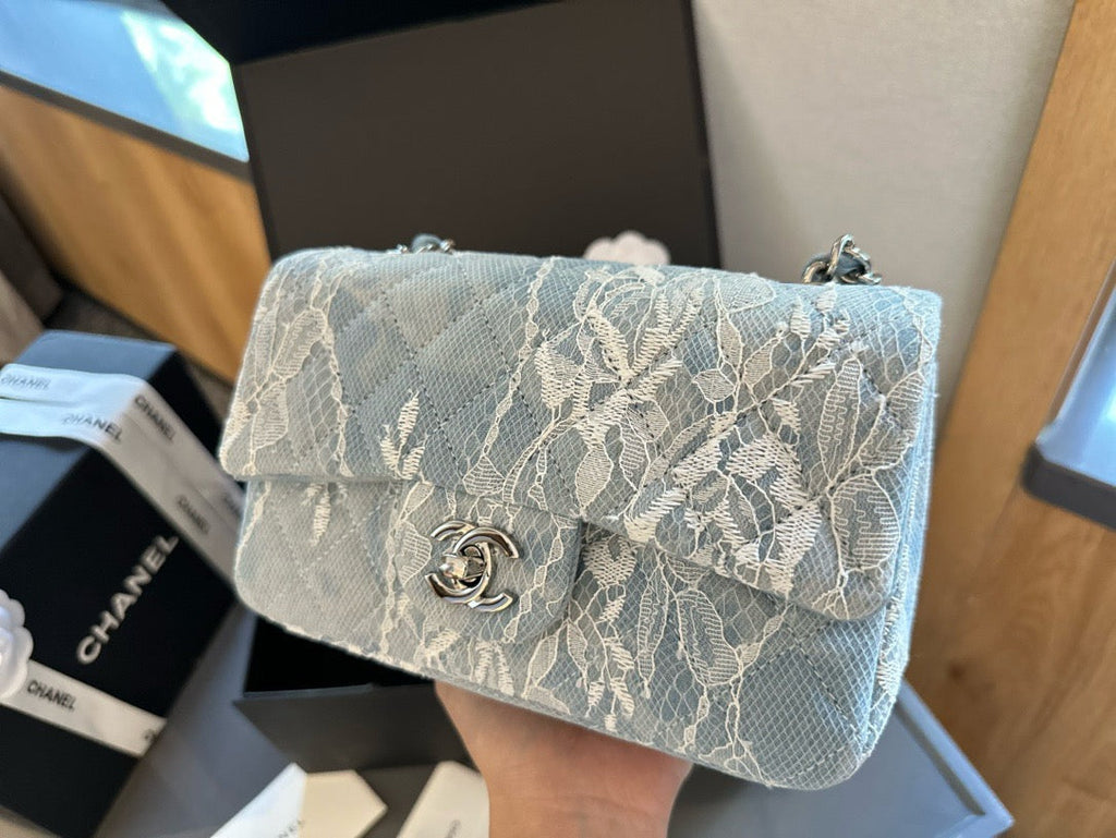 Chanel Mini CF Handbag