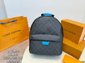 Louis vuitton bagpack limited edition Grey