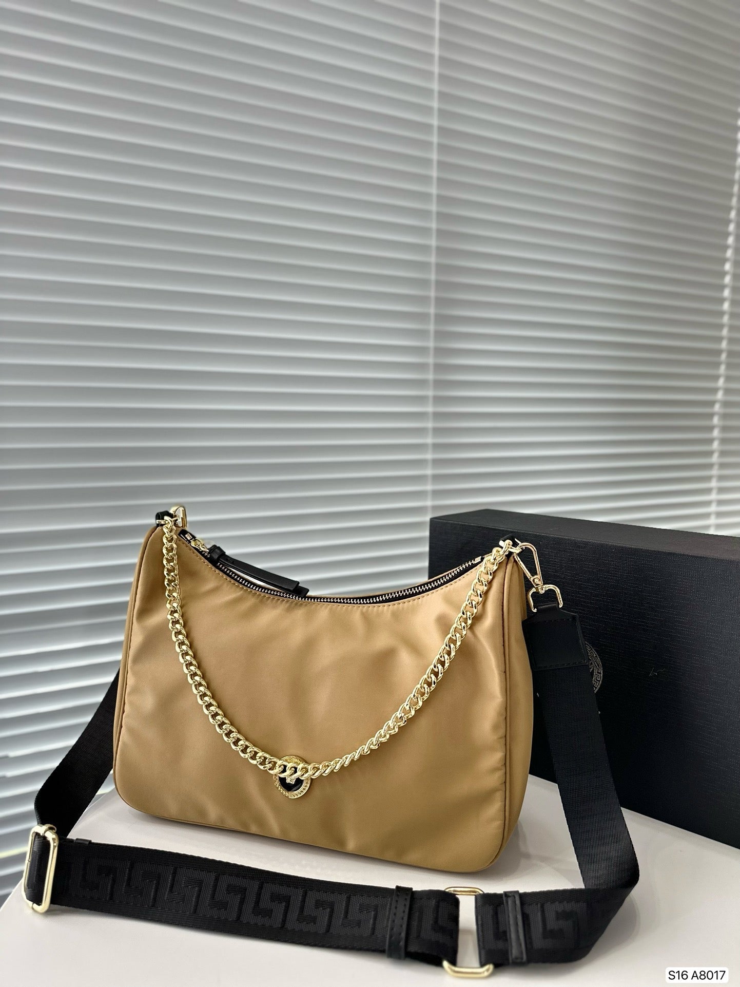 Versace shoulder handbag
