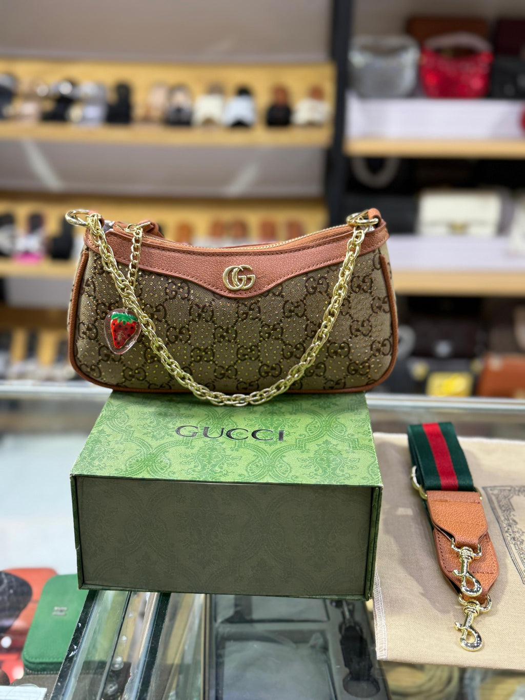 guci bag