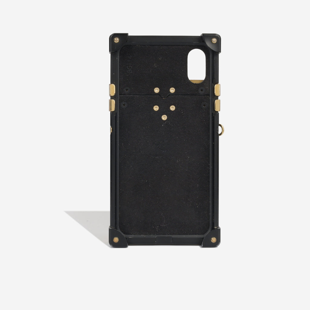 Eye Trunk iPhone X/XS - Monogram Canvas