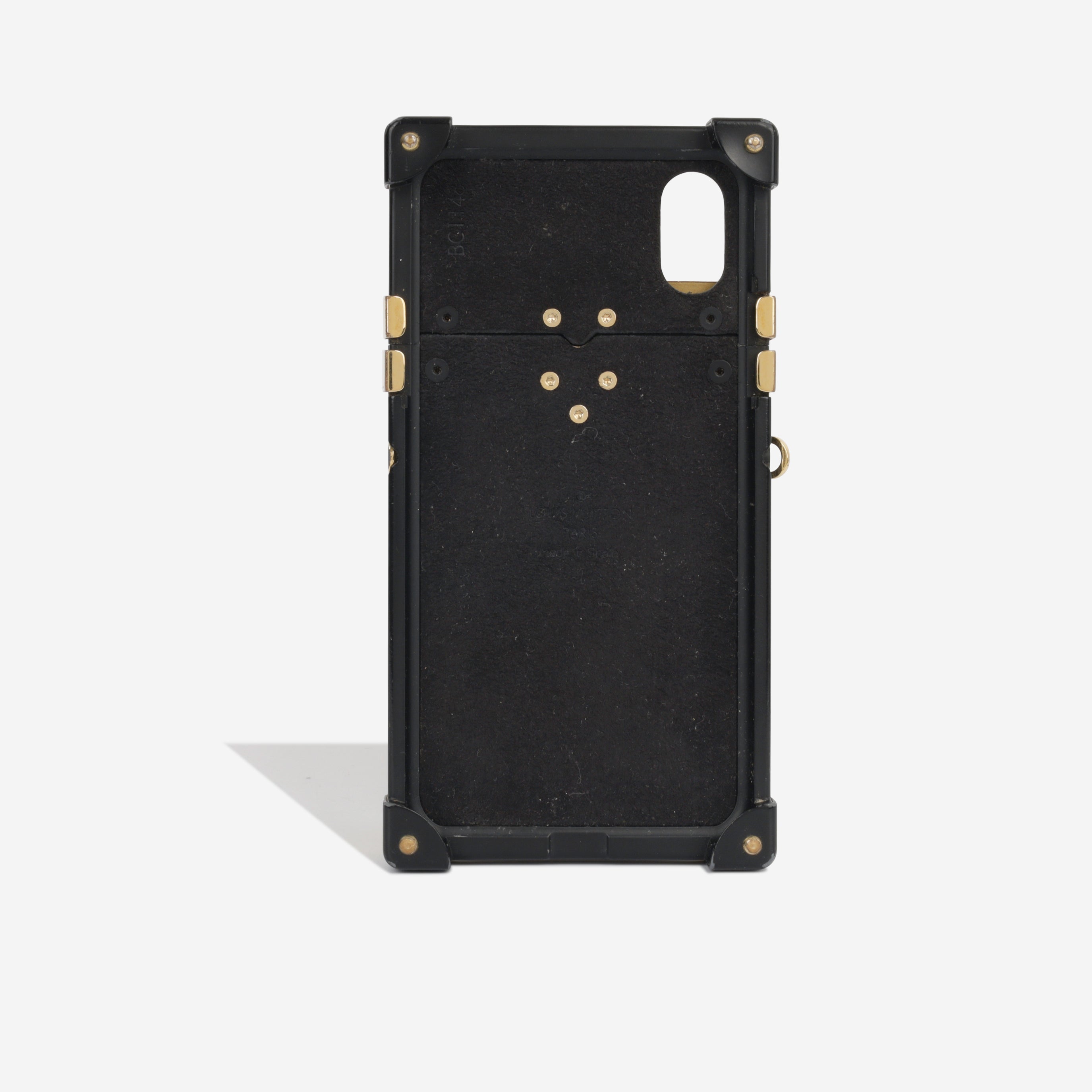 Eye Trunk iPhone X/XS - Monogram Canvas