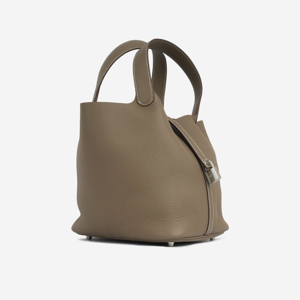 Picotin 22 - Etoupe Clemence | Palladium Hardware