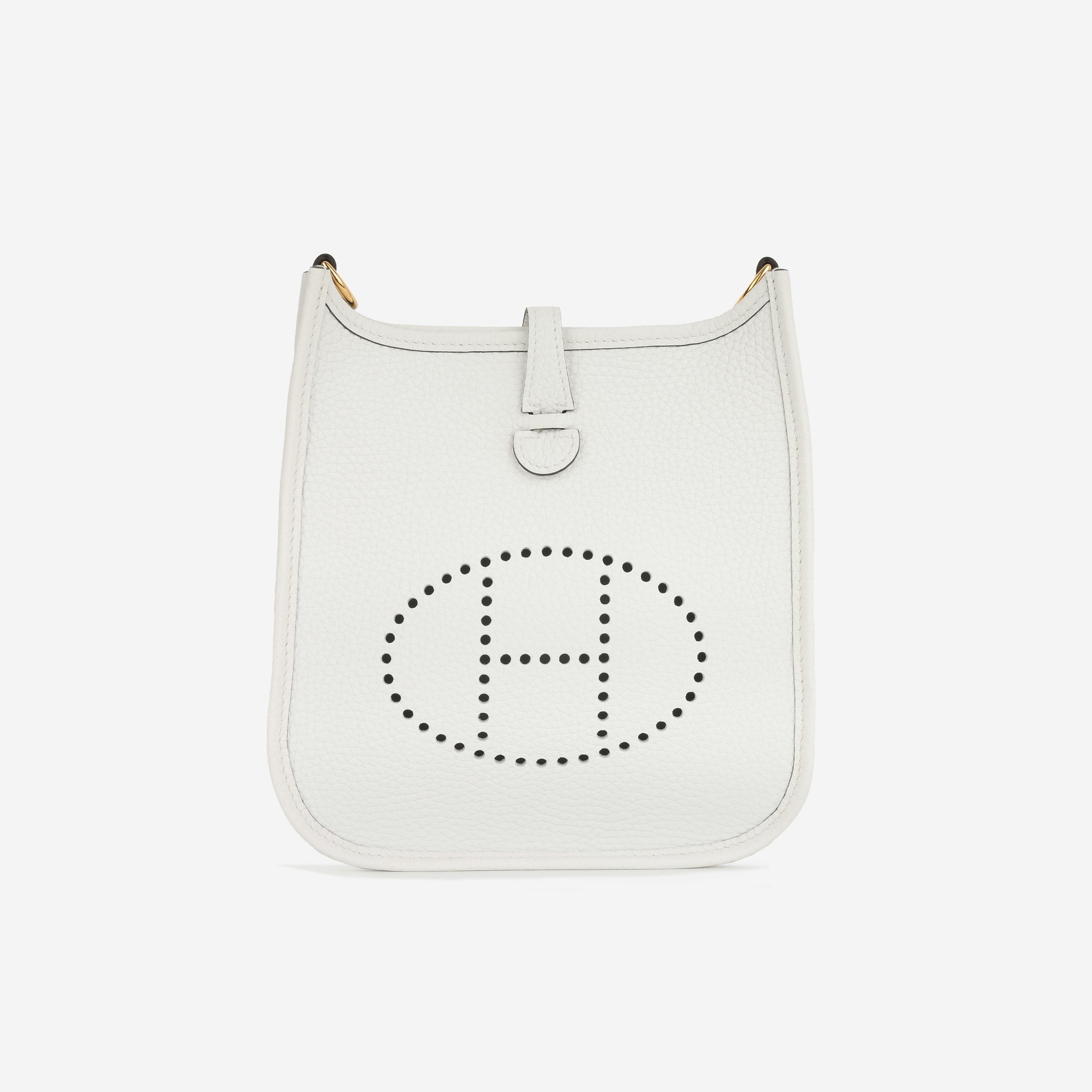Evelyne TPM - New White